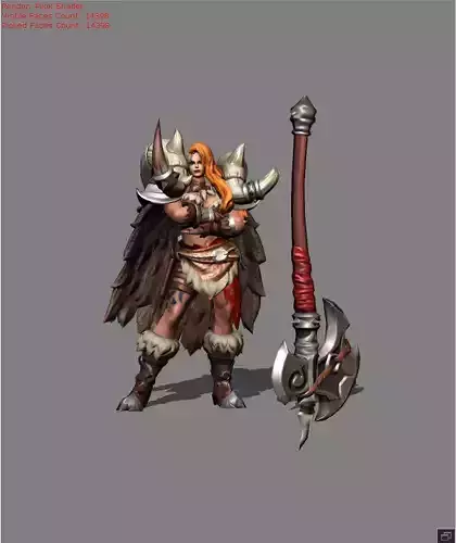 Hilda Power of Megalith