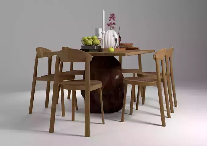 Dining Table Set