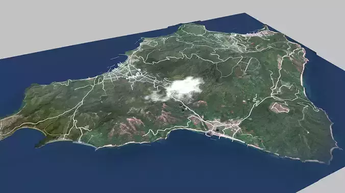 Teshima island Japan