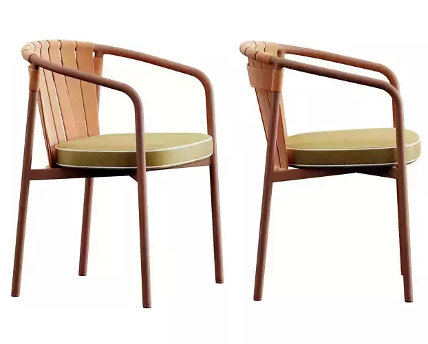 Kettal Arc Dining Chair