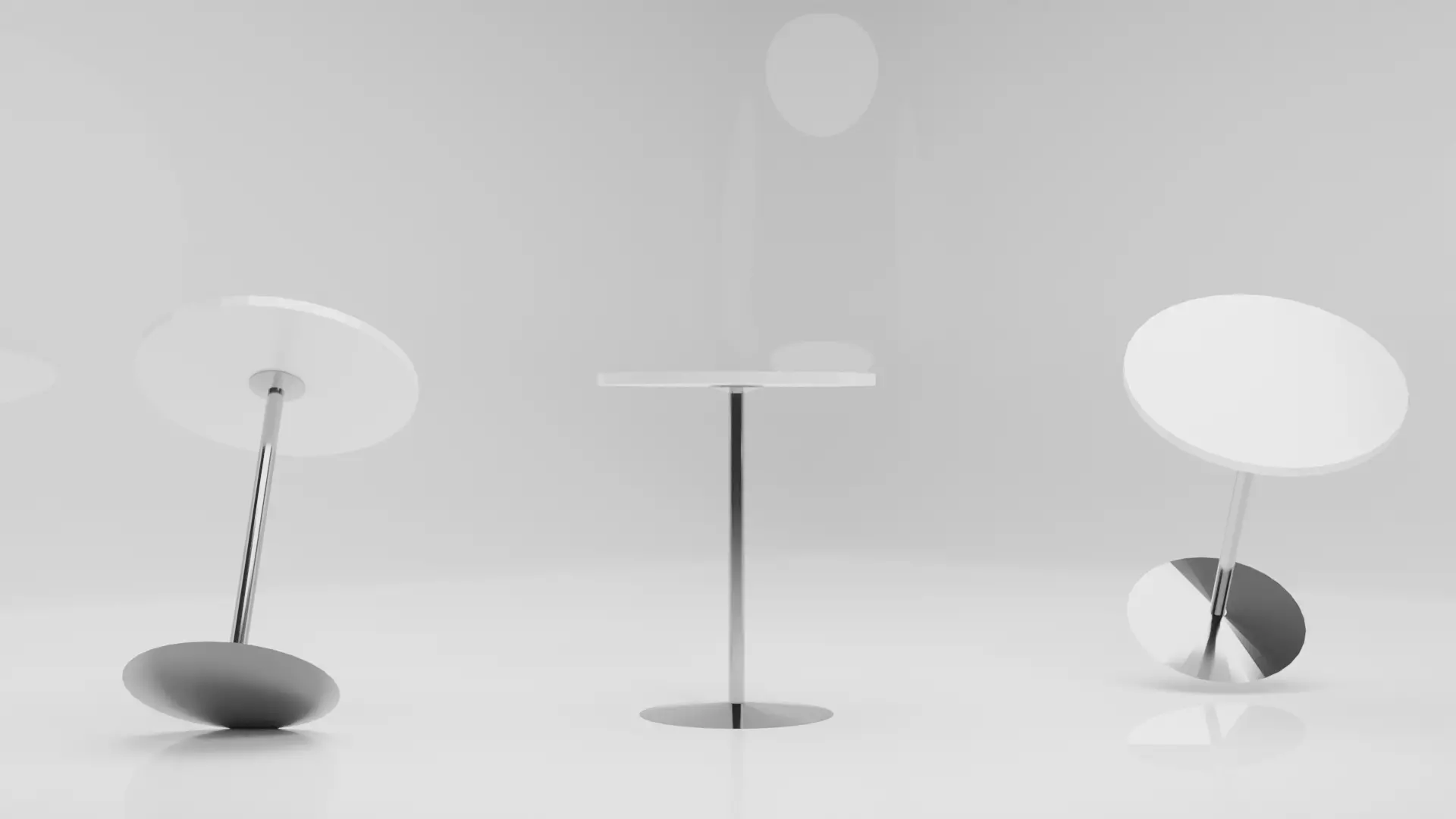 Mini Table Free 3D model