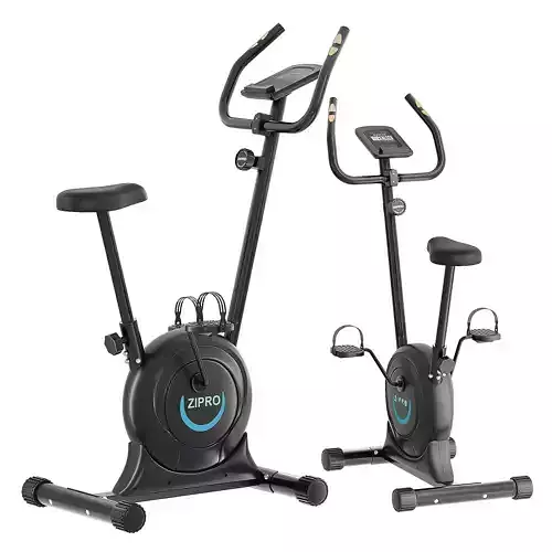 Zipro One S exercise bike