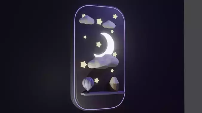 kids dream illustration