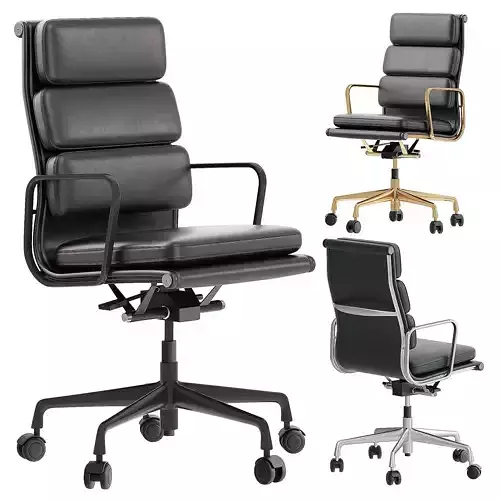 Eames Soft Pad Chairs