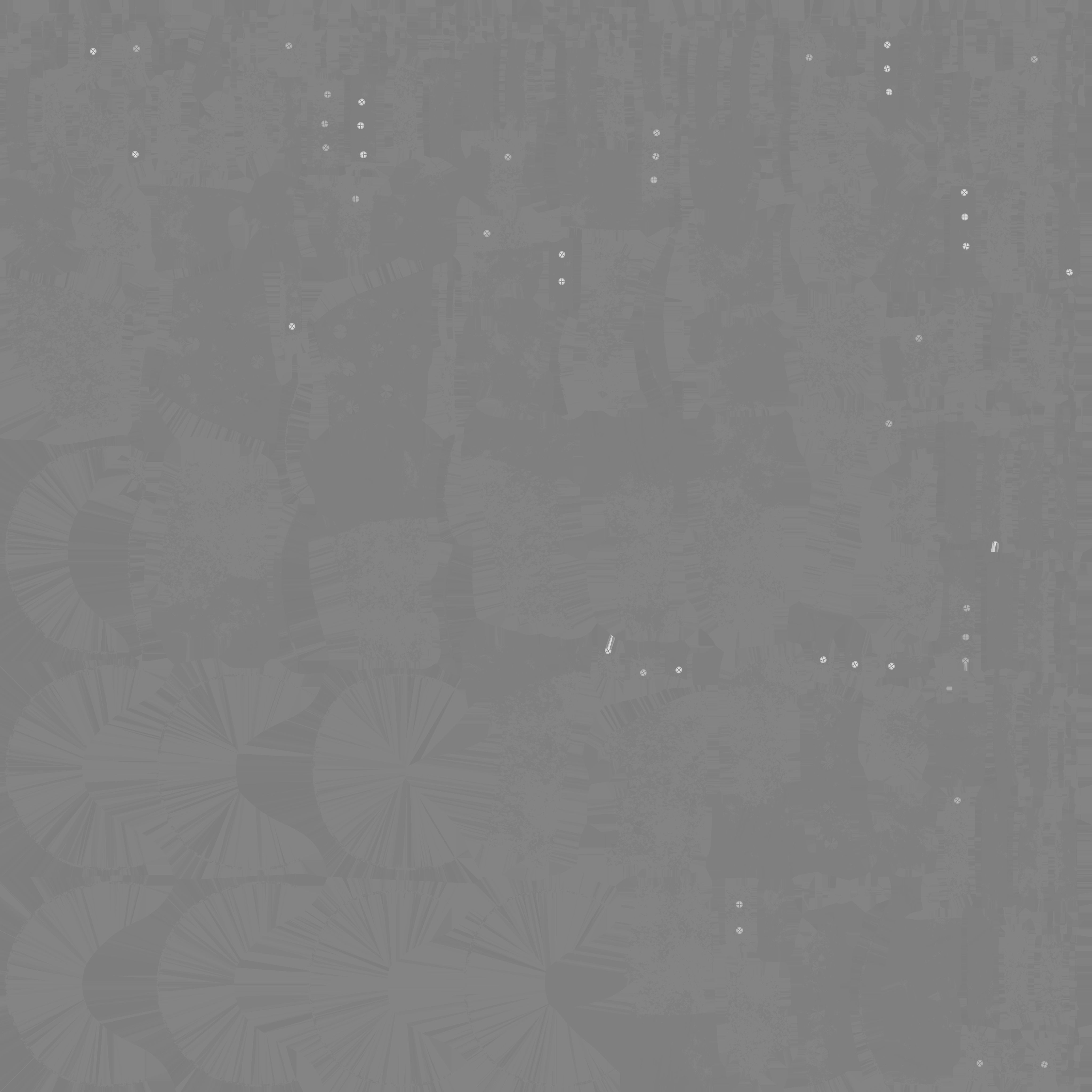 Rusty emerald helmet Low-poly 3D model_4