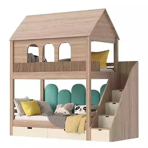 LUCES LED EN HABITACION INFANTIL