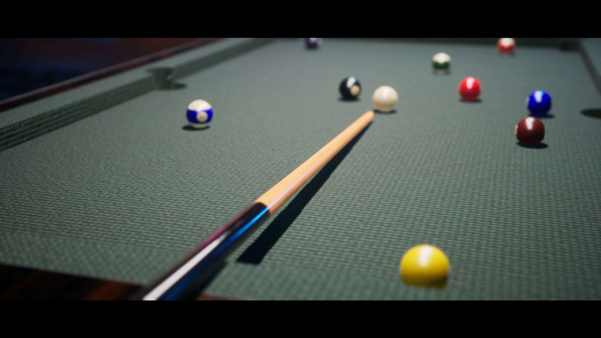 Bowling modular kit -Unreal Engine- and -FBX- Low-poly 3D model_17