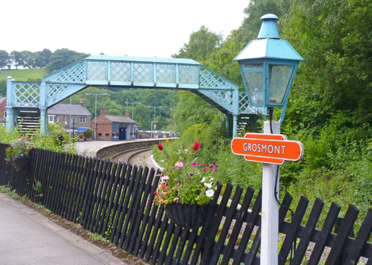 Model Railway Diagonal Fencing 3D print model_9