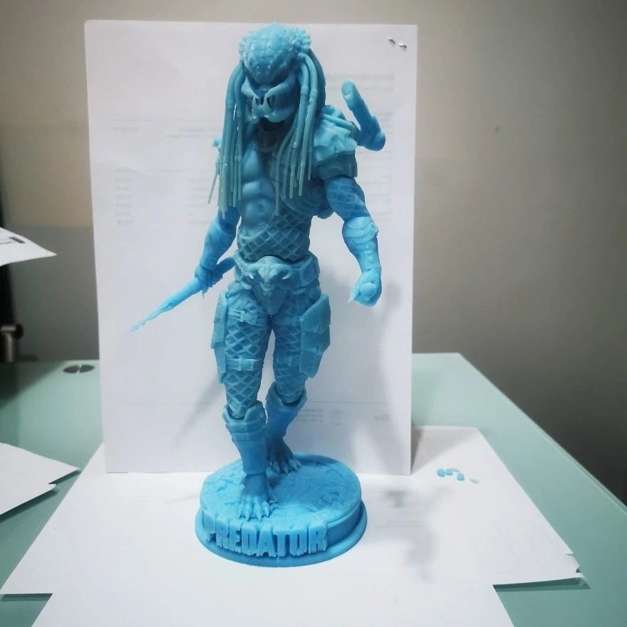 Predator Emperor 3D print model_28