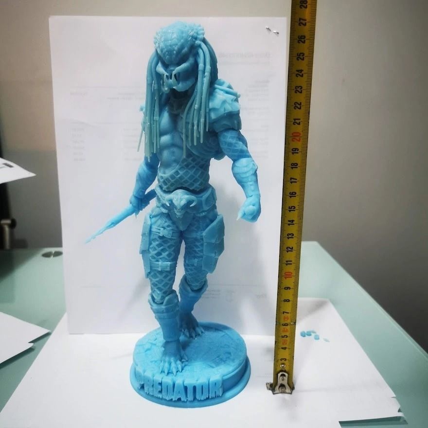 Predator Emperor 3D print model_27