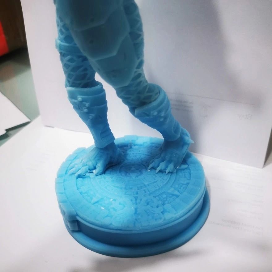 Predator Emperor 3D print model_35