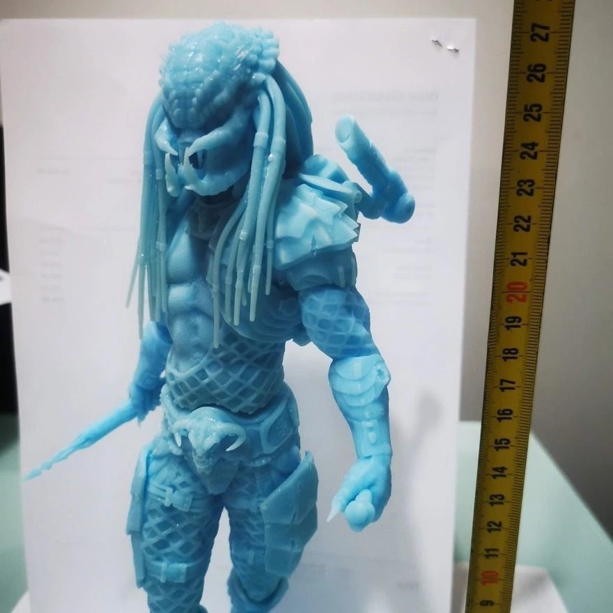 Predator Emperor 3D print model_32