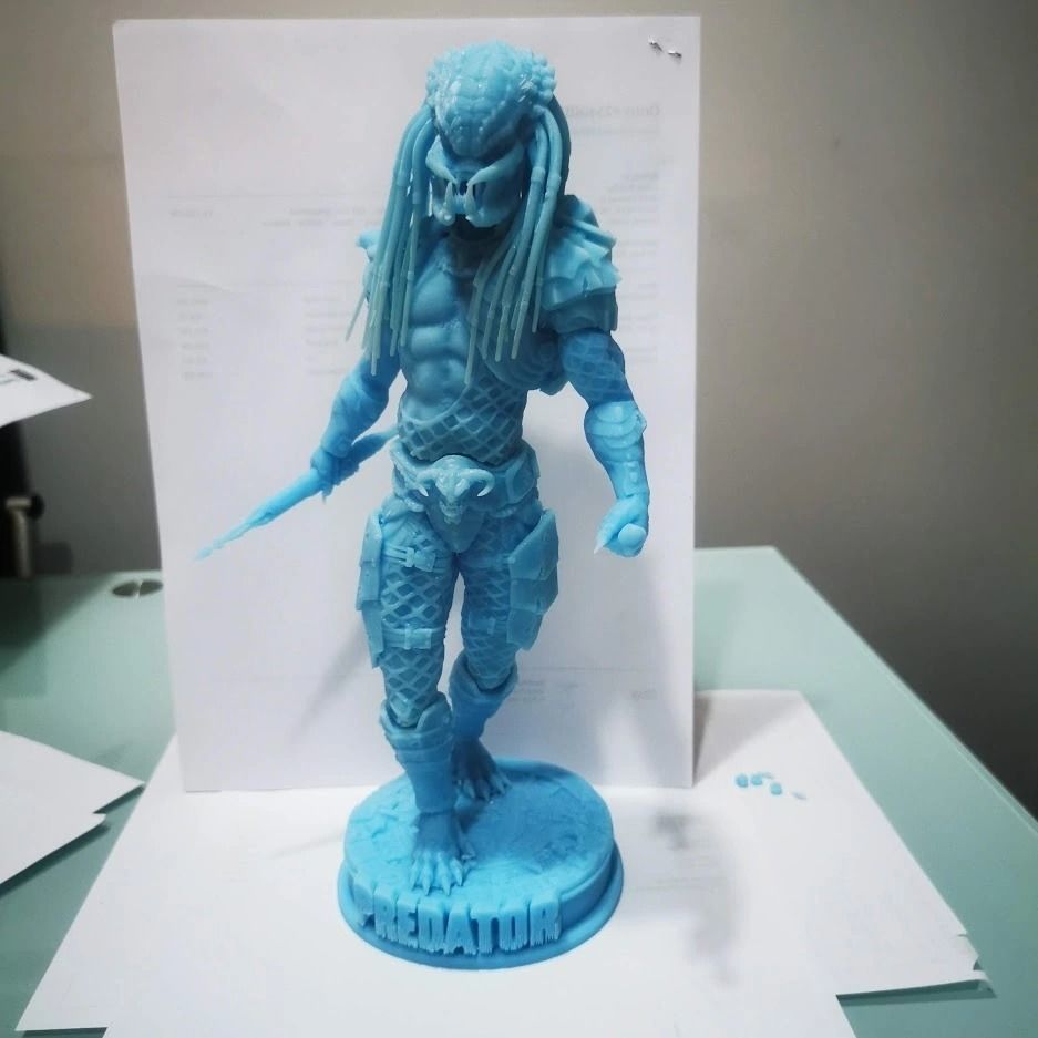 Predator Emperor 3D print model_34