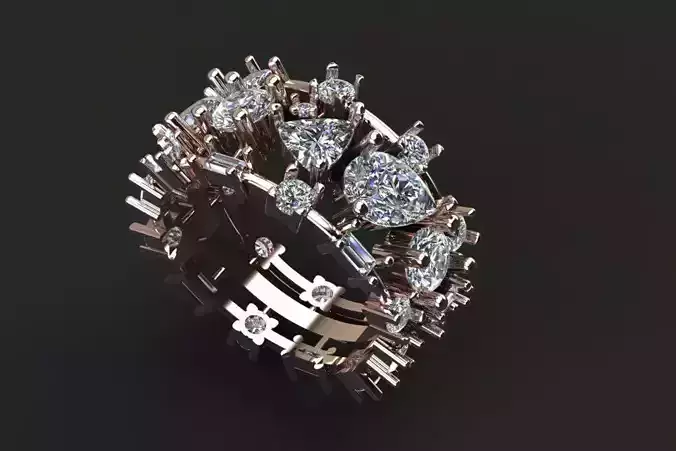 BEAUTIFUL RING