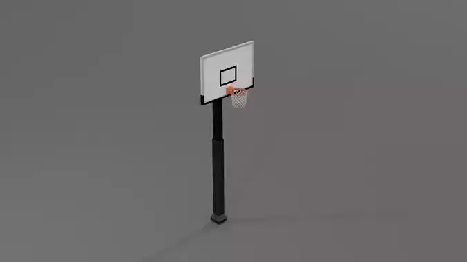 Basketball Pole