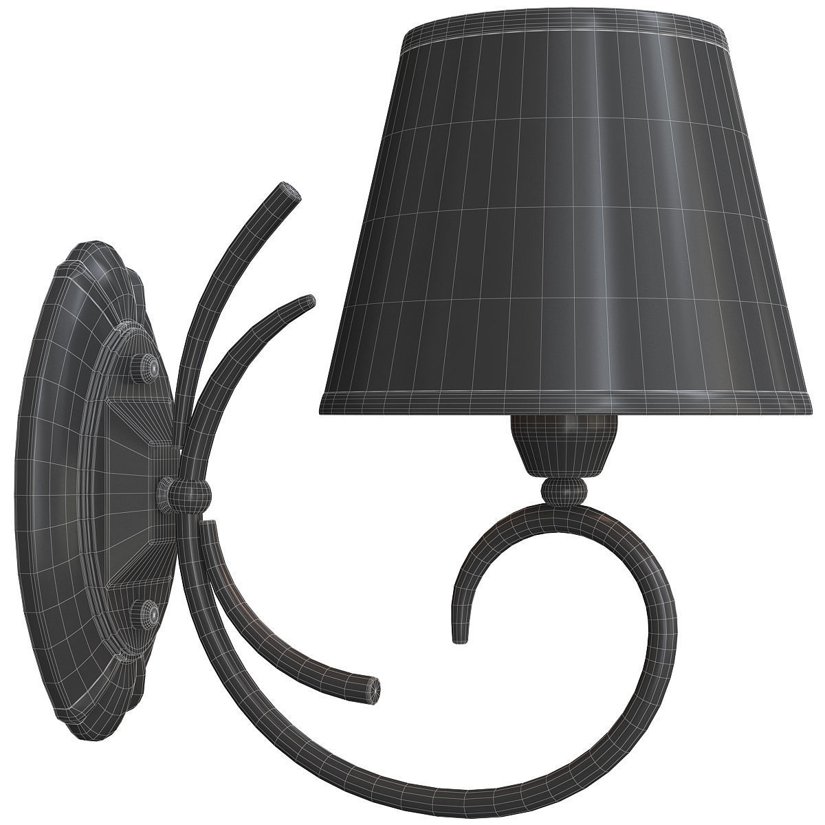 Freya FR2013WL-01G Gisela 3D model_2