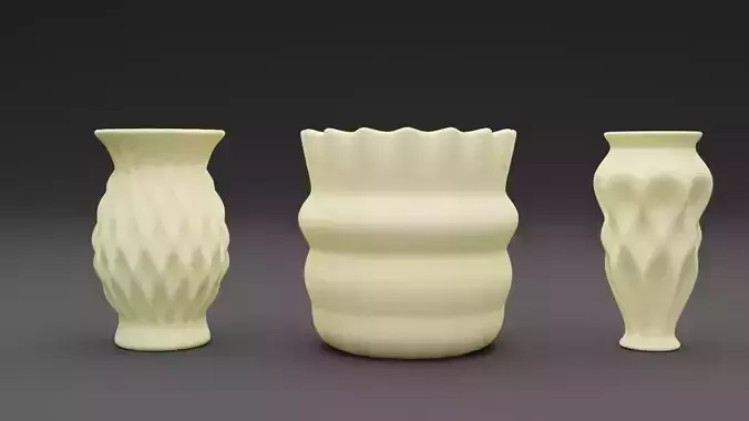  Flower And Planter Pots