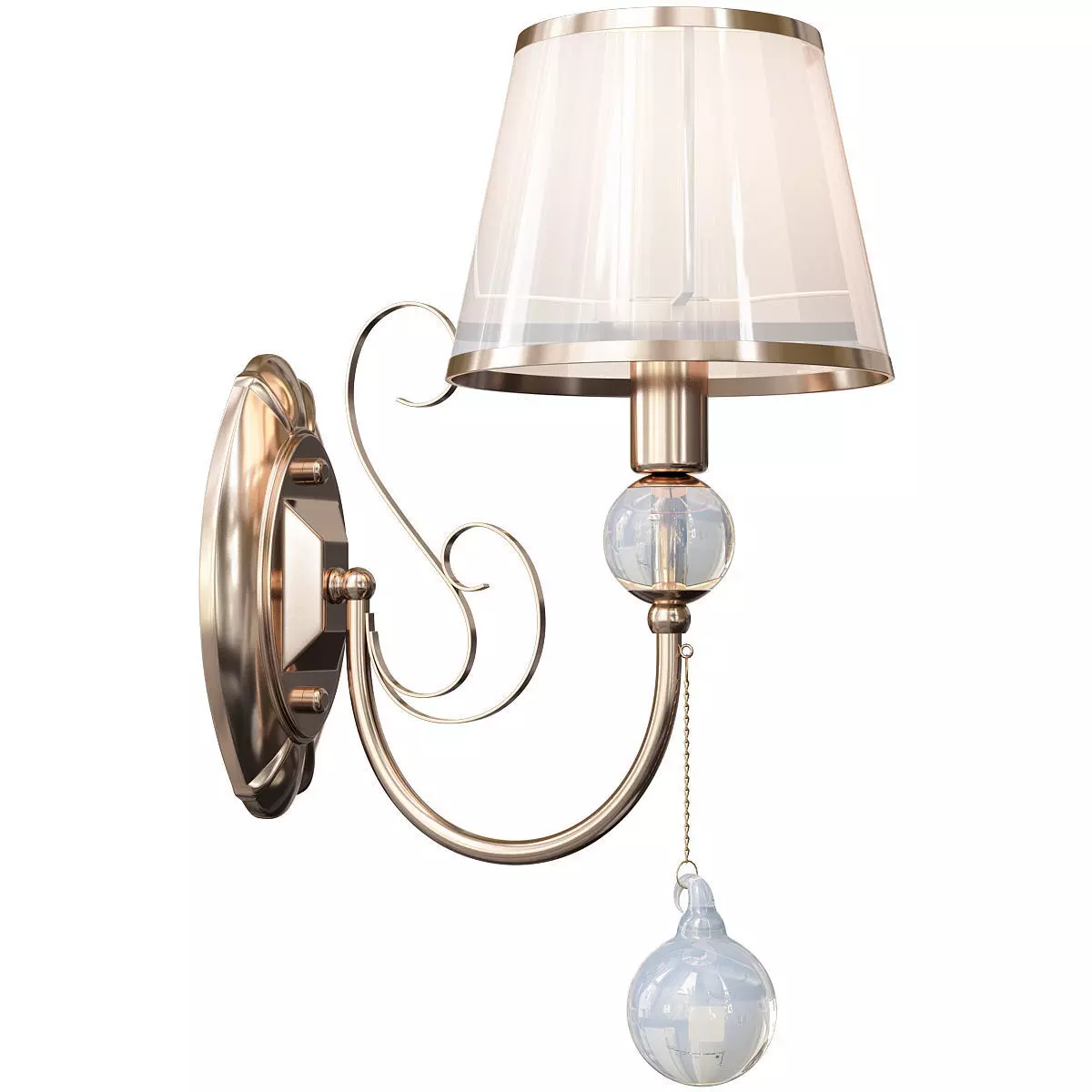 Teneritas 2553-1W 3D model_0