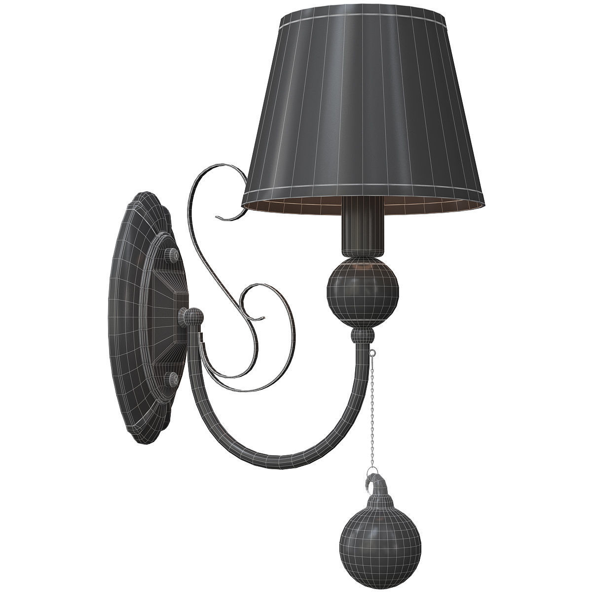 Teneritas 2553-1W 3D model_1