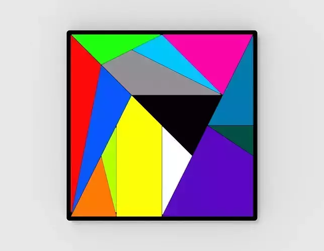 Archimedes Puzzle 3D Model with STL files for 3D Print