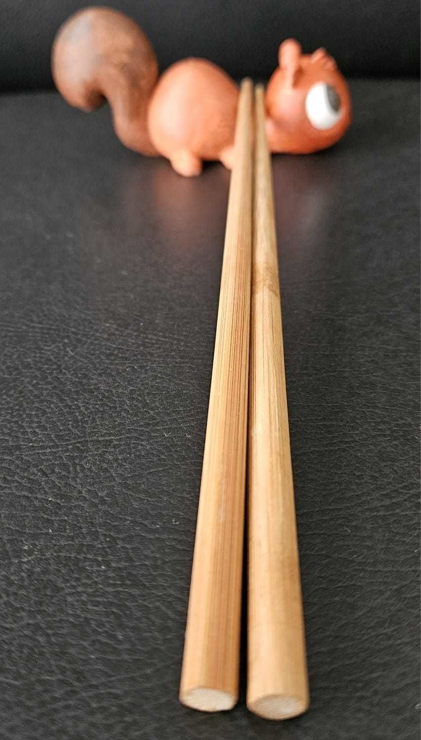 Squirrel Chopstick Holder 3D print model_21