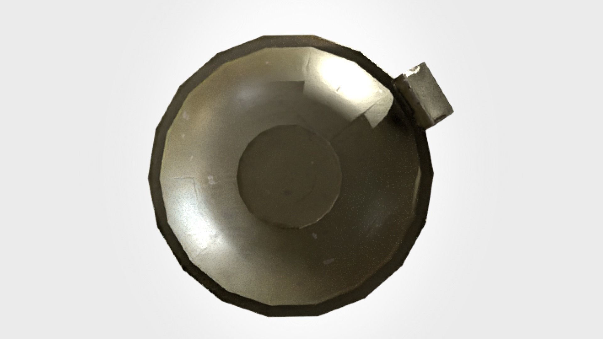 M26 Grenade - Military 3D model_7