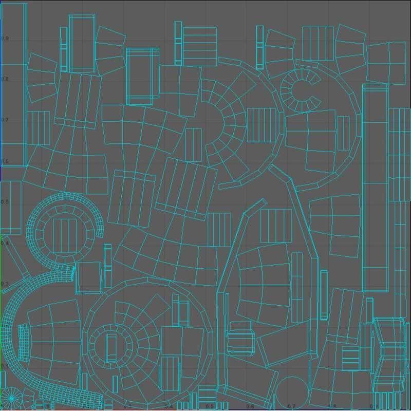 M26 Grenade - Military 3D model_22