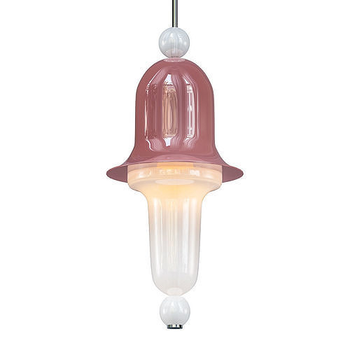 Bougie  3D model