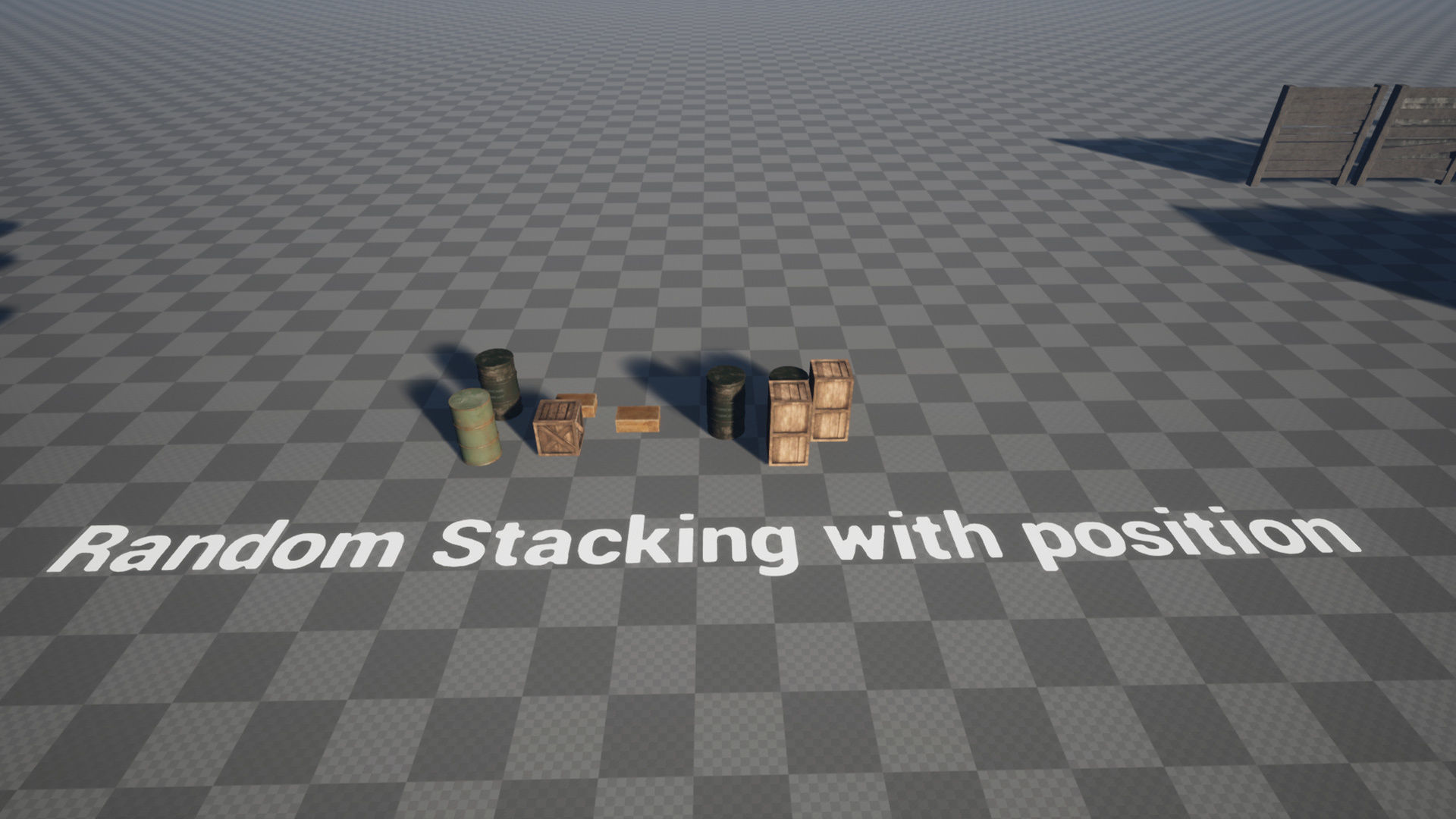 World War battlefield -Unreal Engine- and -FBX- Low-poly 3D model_22