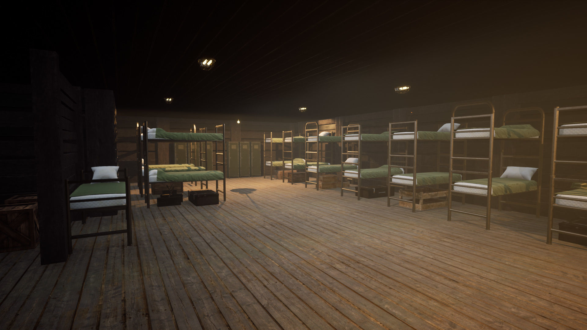 World War battlefield -Unreal Engine- and -FBX- Low-poly 3D model_8