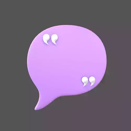 Testimonial Speech Balloon V2 005