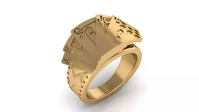 card game ring 