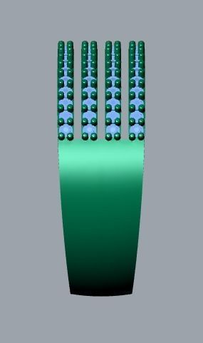 ring jewelry 3D print model_10