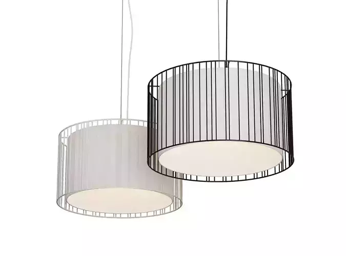 Pendant lamp Faro Barcelona LINDA 