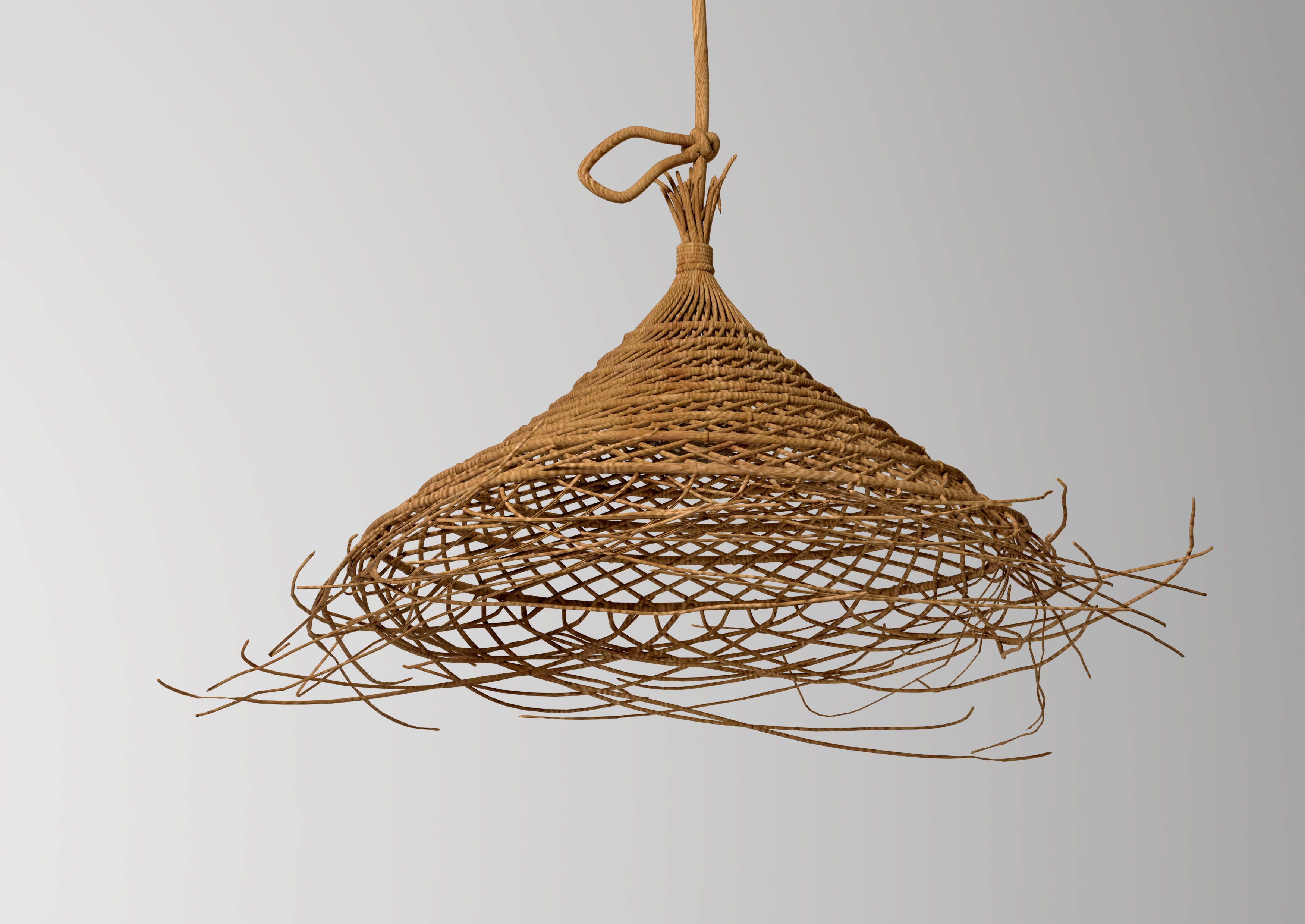 Pendant Light 3D model_4