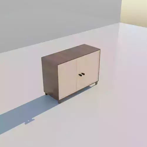 Small Cupboard Model 001