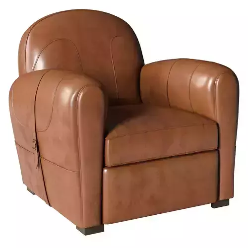 Longfield Fauteuil Scotland club chair