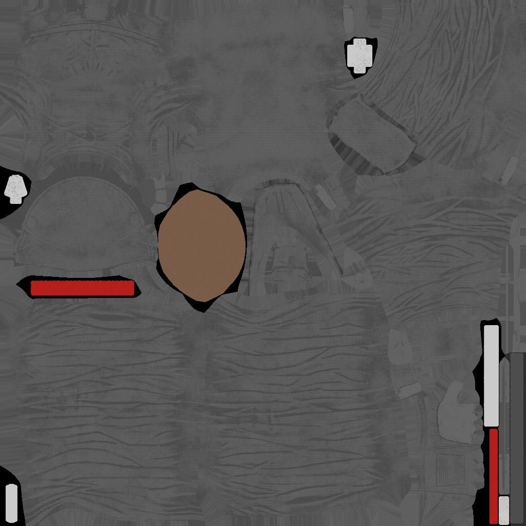 ANIMATED SPACESUIT NASA with BUTTERFLYES 3D model 3D model_12