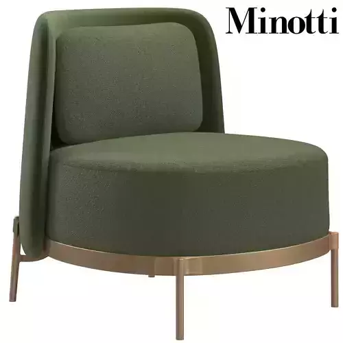 Tape Armchair BY Minotti
