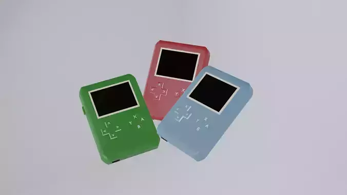 Gameboy Model