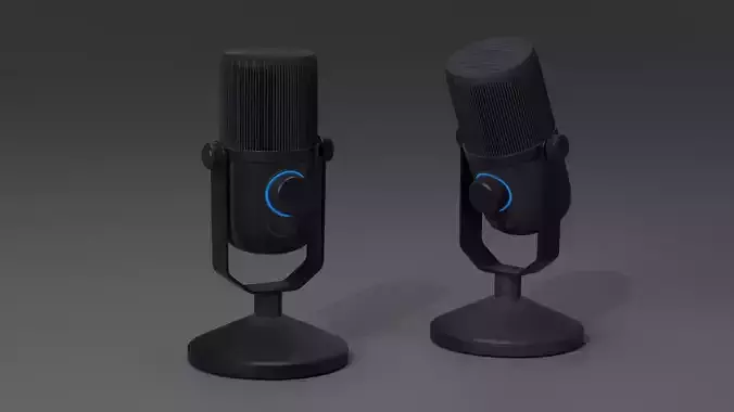 Microphone 