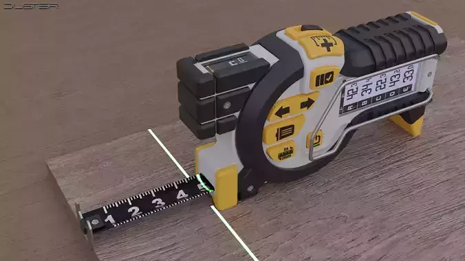 Digital Tape Measure