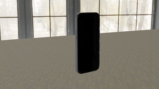 iphone 15 pro max Free 3D model