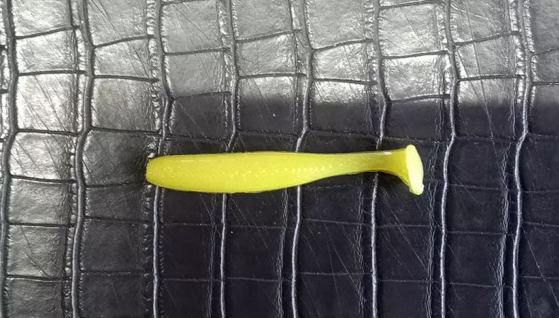 leurre pour truite 3D print model_0