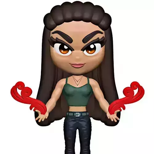 Marie Moreau Jaz Sinclair Gen V The Boys 