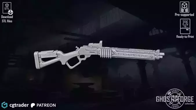 Rifle Marlin
