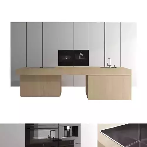 Kitchen set 03