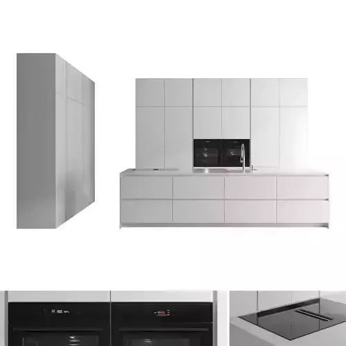 Kitchen set 04