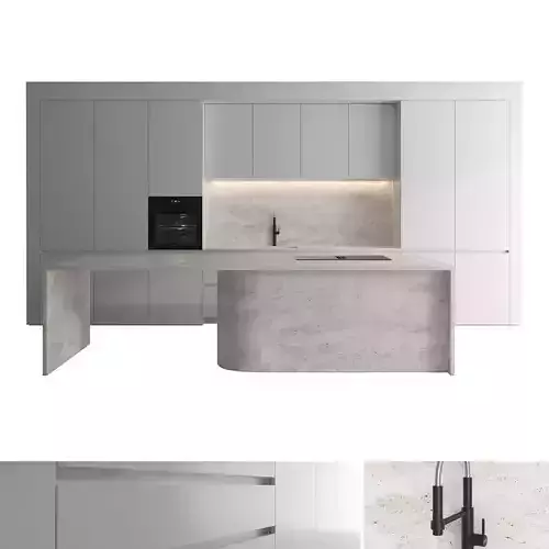 Kitchen set 06