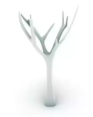 Tree set 3d printable 3D print model